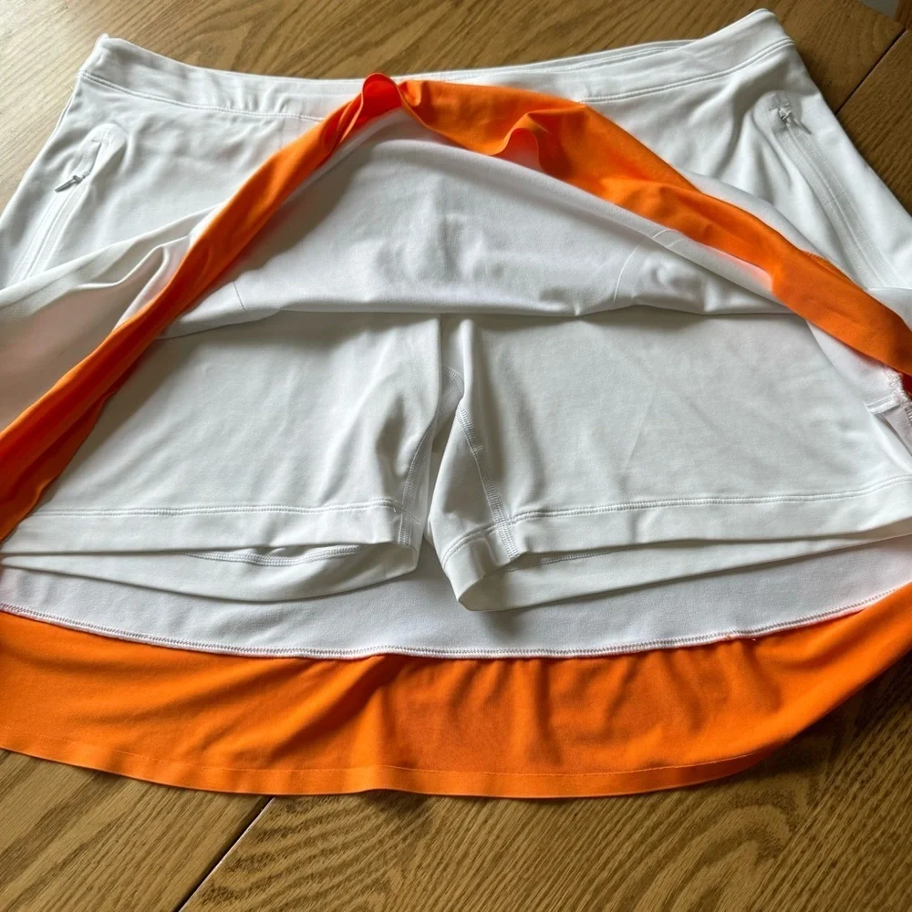 Nike Golf Tour Performance Dri-Fit Tennis Golf Skort Size XL